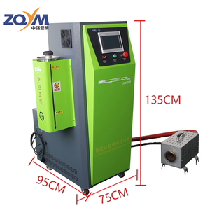 ZQYM เครื่องทำความสะอาด508A DPF สำหรับรถยนต์และรถบรรทุกตัวกรองอนุภาคดีเซล DPF ทำความสะอาดท่อยานพาหนะต่างๆ DPF - Product Image 2