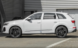 סיטונאי <span class=keywords><strong>audi</strong></span> <span class=keywords><strong>q7</strong></span> 3.0t svv מונית נהיגה בית הספר הכלכלי באינטרנט מכונית המשמש מכוניות למכירה קילומטראז 'נמוך