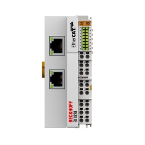 Beckhoff EtherCATカプラー統合デジタル入力/出力モジュールEK1828EK1818オリジナル - Product Image 1