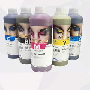 100毫升SES韩国油墨mate热转印用升华染料油墨 - Product Image 2