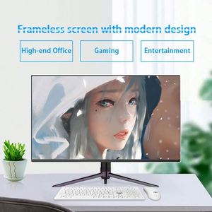ขายร้อน i7 10 Gen. พีซีแบบออลอินวัน30นิ้วแบบออลอินวันพีซีหน้าจอสัมผัสคอมพิวเตอร์ตั้งโต๊ะสำหรับเล่นเกม PC Monoblock - Product Image 4