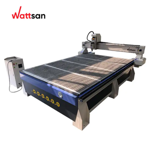 Wattsan M1 2040 2000*4000*300mm Mesa de vacío CNC Router Machine 4.5kw 6kw DSP A11 Cnc Fresadora Control Precios - Product Image 5