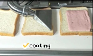 2023 пневматическая машина для розлива хлеба для варенья - Product Image 4