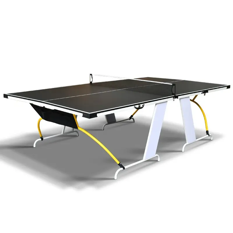 Tenis de mesa plegable, 274cm, 4 Uds.