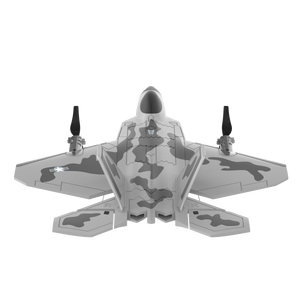 Chất Lượng Cao 2.4Ghz Điều Khiển Từ Xa RC Máy Bay Chiến Đấu Máy Bay Trực Thăng F22 RC Máy Bay - Product Image 3