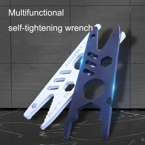 工厂双端开口扳手公制棘轮组合扳手套装 - Product Image 3