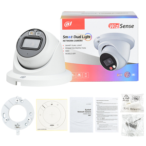 US STOCK IPC-HDW2849TM-S-IL CCTV <strong>Camera</strong> Smart Security <strong>Camera</strong> Smart Dual Light Wizsense 8MP Color IP <strong>Camera</strong> Outdoor - Product Image 4