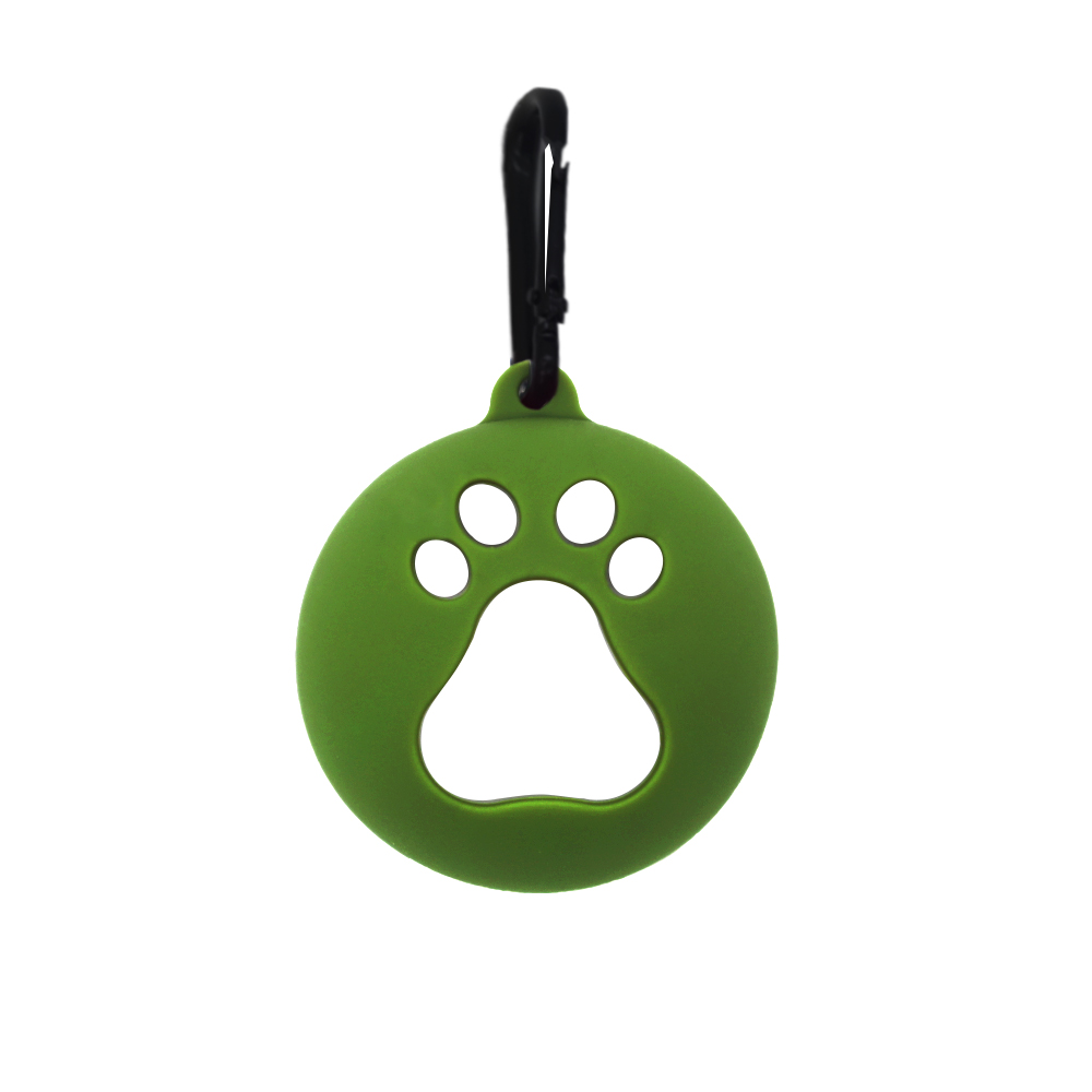 สีเขียว