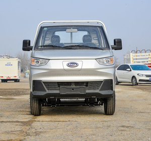 Karry X7 3.5T 3.7m Small Electric Truck Single Row Pure Electric Van <strong>Light</strong> Truck 251km Endurance Mileage Mini Truck