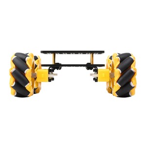 Smart Mobile Robot Chassis Kit der Robot-Chassis-Serie für Smart Robot für Raspberry Pi