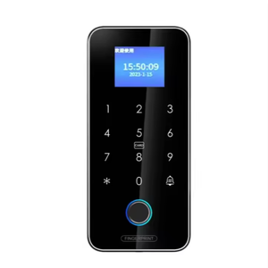 Lettori di schede di controllo accessi di alta qualità con controllo accessi IP65 di prossimità dell'impronta digitale Bluetooth WIFI NFC TUYA Rfid - Product Image 1