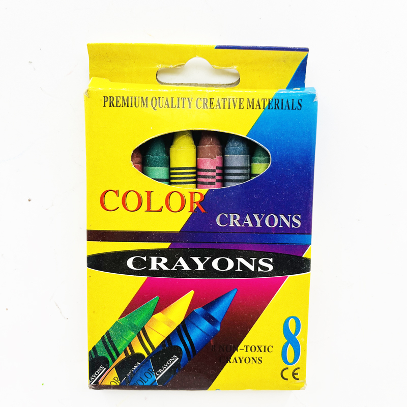 8 couleurs