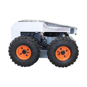 KEYU Sell Electric Remote Control Artificial Intelligence <strong>Robot</strong> Cordless Lawn Mower - Product Image 1