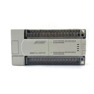 Hot-Selling FX2N48MRDS Programmable Logic <strong>Controller</strong> 30 <strong>Input</strong> 18 Relay <strong>Output</strong> for Factory Automation Tasks - Product Image 4