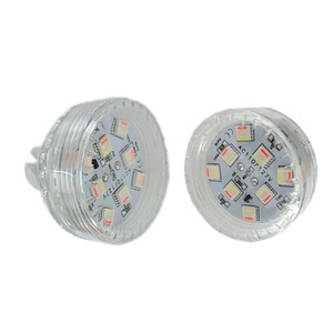 High Quality 45mm <strong>Star</strong> Cover RGBW <strong>LED</strong> Lights 1-16 Pixel 110V 127V <strong>Led</strong> Modules Automatico Rgbw for Amusement Park PC Body - Product Image 6