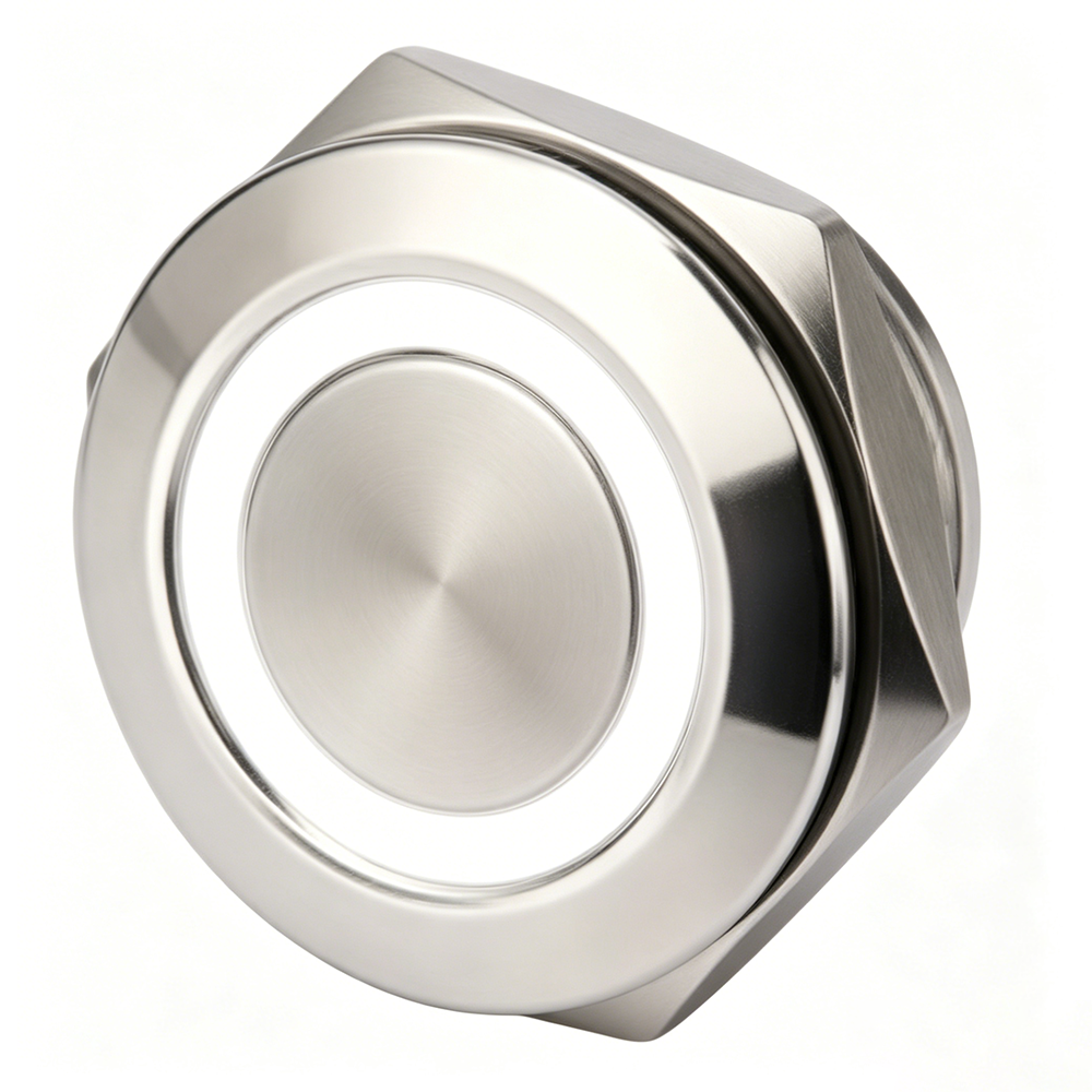 White Ring Light