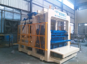 HONGFA-Máquina automática de bloques para pequeñas empresas, nueva máquina para hacer bloques, máquina para hacer bloques, 2025, nuevo - Product Image 2