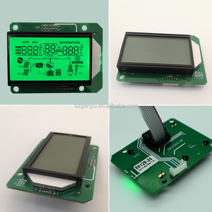 Tn Htn Stn LCD-USV-Leistungs anzeige module COB LCD Benutzer definierte 7-Segment-Anzeige für Wechselrichter-LCD-Bildschirm - Product Image 2