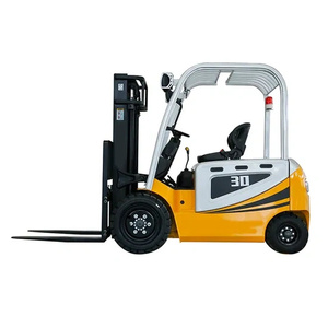 1T load capacity electric forklift truck with car <strong>auto</strong> lifting up <strong>and</strong> down <strong>loading</strong> <strong>and</strong> <strong>unloading</strong> cargo portable stacker trucks