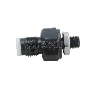 <strong>PASCAL</strong> Brand VCF Series OEM/ODM Flow Control Valve VCF01 Intake Throttle Valve - Product Image 5