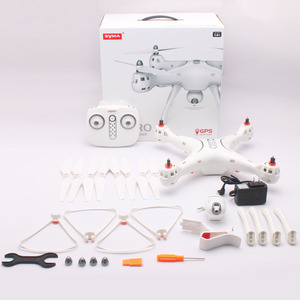 SYMA X8PRO GPS DRON WIFI FPV、720P HDカメラまたはリアルタイムH9R4Kカメラドローン高度ホールドx8proRCクワッドコプターRTFドロン