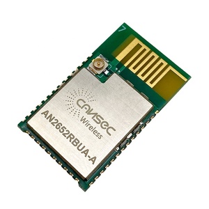 2.4GHz modulo di comunicazione wireless AN2652RB Internet delle cose comunicazione wireless applicazioni di sistema embedded ODM custom - Product Image 2