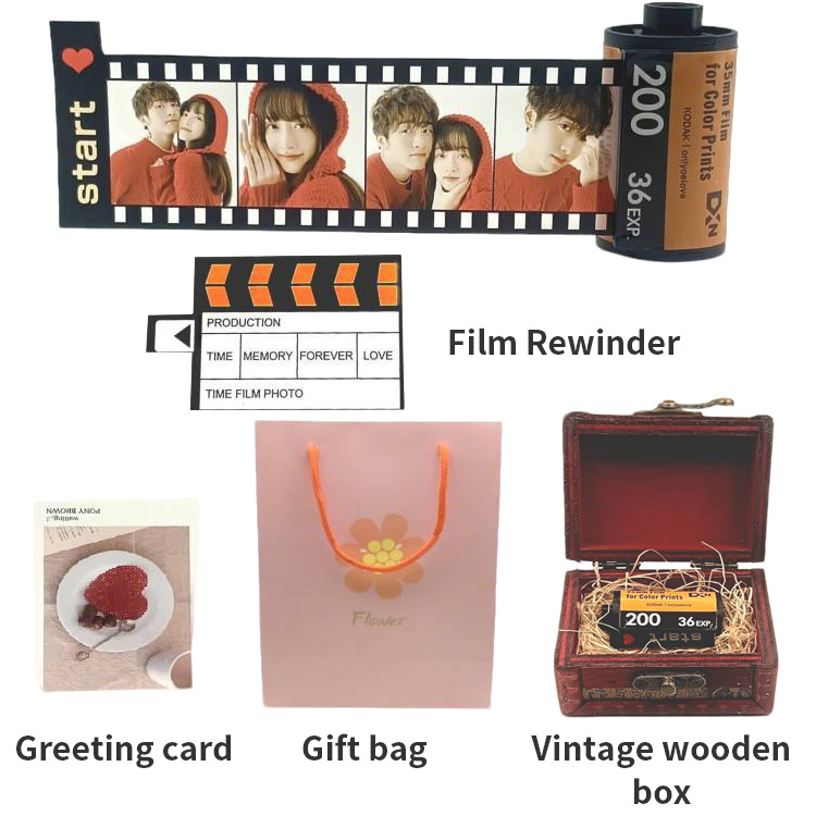 Universal Vintage Gift Box