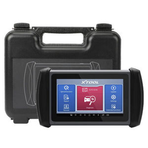Nuovi strumenti di diagnostica automatica a buon mercato OBD2 Scanner professionale per tutti i sistemi di programmazione chiave automobilistica XTOOL IP616 - Product Image 1
