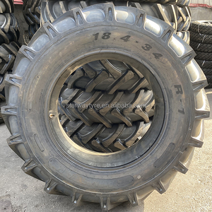High Quality Brand New Agricultural R-1 Tractor Tyre 18.4-34 20/22/24 Pairs of Paws 18.4-34 12/14 Layer <strong>R1</strong> Tire for Farm Tractor - Product Image 4