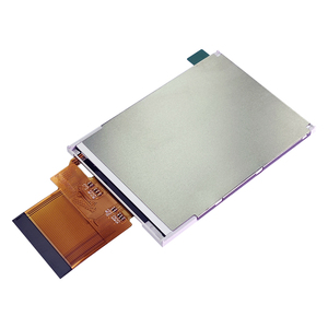 Módulo de pantalla LCD TFT personalizable de 2,8 pulgadas Interfaces RGB/MCU/SPI 50PIN Tipo enchufable FPC ILI9341 Pantallas 240*320 de resolución - Product Image 6