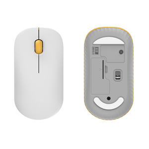Full Size <strong>Keyboard</strong> and <strong>Mouse</strong> Combo Russia/English Wireless <strong>Keyboard</strong> and <strong>Mouse</strong> Set for <strong>Computer</strong> Laptop Slient Click Office - Product Image 5