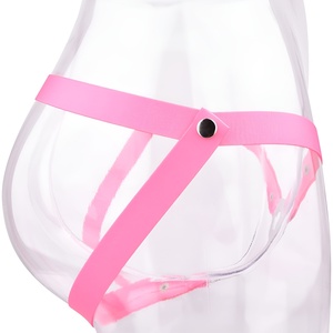 اقفاص معدنية مسطحة FRRK اقفاص المهبل اقفال العفة القضيب المنحني الذكري اقفال ضغط القضيب - Product Image 3