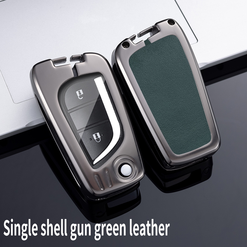 Pistolet à coque unique vert