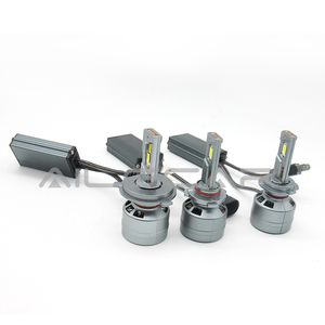 100W Mini <strong>LED</strong> Driving Light for Auto <strong>Car</strong> &amp; Motorcycle Headlights High Power Lens with Water Proof Feature Cool White Light Color - Product Image 2