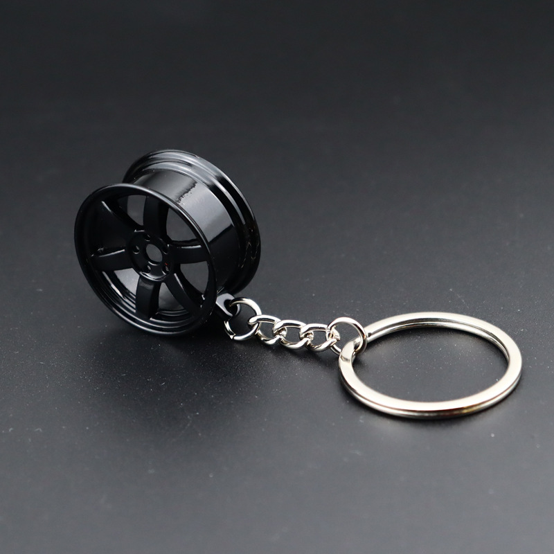 black wheel