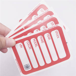 Tik Om De Programmeerbare Nfc-Stickers Van De Vluchtmodus Te Veranderen - Product Image 1