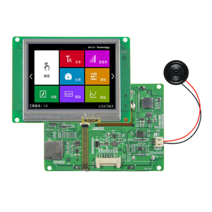 3.5 Inch 320x240 Touch LCD Screen LCM TFT LCD Display Module für Arduino