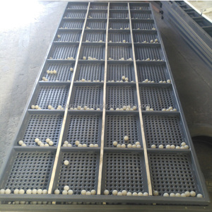 เครื่อง Sifter แบบสี่เหลี่ยมมุมฉาก,ความแม่นยำระดับสูงสำหรับถ่านหินเฟลด์สปาร์ยิปซั่มหินแกรนิตหินภูเขาไฟแร่ตะกรัน - Product Image 2