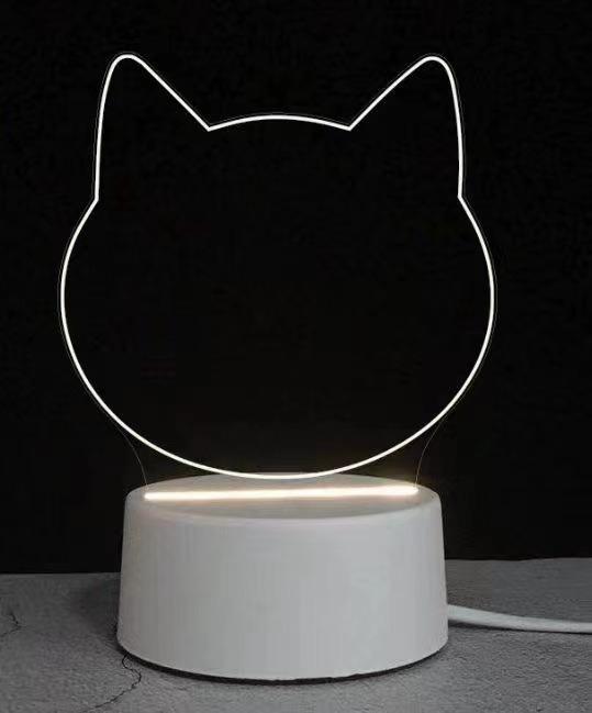 Gato + lápiz óptico