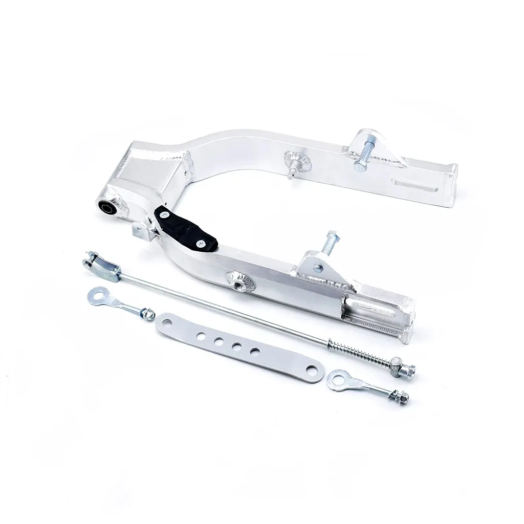 2021 nuevo diseño de aluminio brazo trasero tenedor para HONDA DAX rastro ST50 ST70 Mini motocicleta