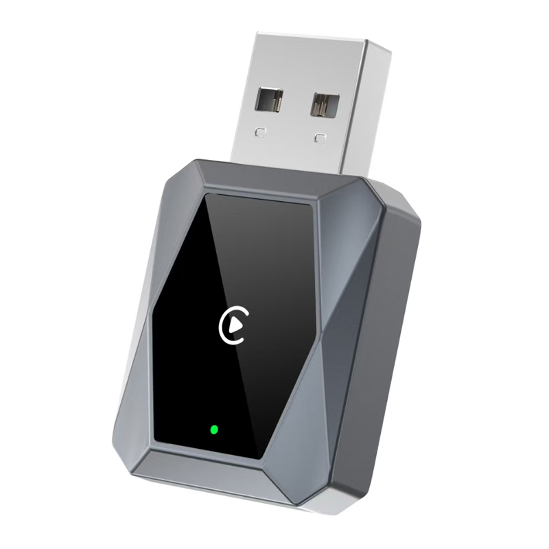 2in1 carplay gris
