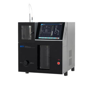 Dispositivo probador de destilación automatizado profesional Suministro directo de fábrica con 1 año de garantía - Product Image 2