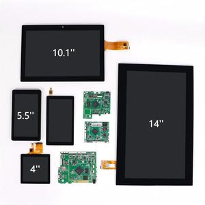 Fabrik preis RK3566 SBC Board CKD & SKD Services Kompatibel mit 4 ''bis 10,1'' Mipi LCD Display Android Linux OS - Product Image 5