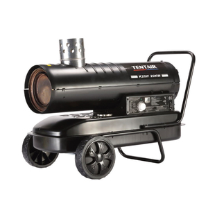 20kW xách tay nóng công nghiệp thiết bị sưởi ấm cho gia cầm trang trại dầu hỏa/Diesel Máy sưởi không khí - Product Image 1