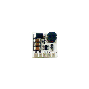 LD2635MA調整可能なLEDドライバーボード20WDC5〜27V LEDPWMコントローラーDC-DC降圧定電流コンバーター - Product Image 1