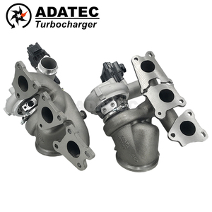 S55 turboşarj TF035HL ikiz Turbos 49335-02004 49335-02052 BMW M3 / M4 f-serie M4 3.0 11657850279 BMW B30A motor - Product Image 1