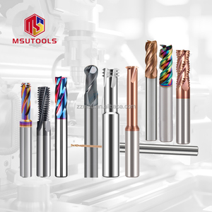 Customizable HSS High Speed Steel End Mill for Metal Processing Premium Carbide End Milling <strong>Cutter</strong> - Product Image 2