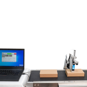 Hot Sale OEM/ODM TX1 Single Print Head Online No-screen Ink Jet Printer for Automatic Expiry Date Code Printing Machine - Product Image 4