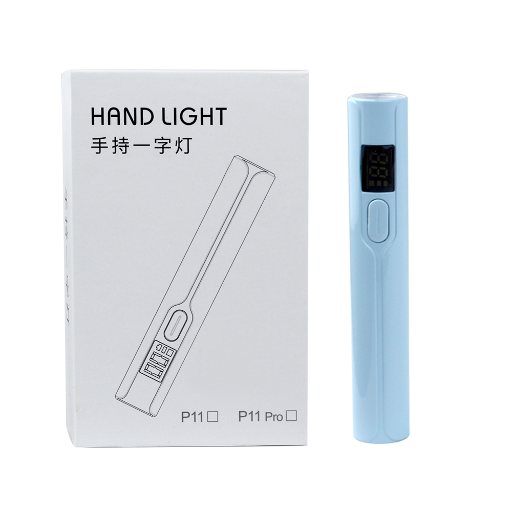 สีน้ำเงิน P11Light