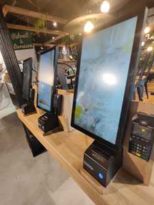 Android планшетный ПК 1920*1080 IPS сенсорный экран android HDMI Bluetooth digital signage 21,5 Дюймов digital signage и дисплеи - Product Image 3